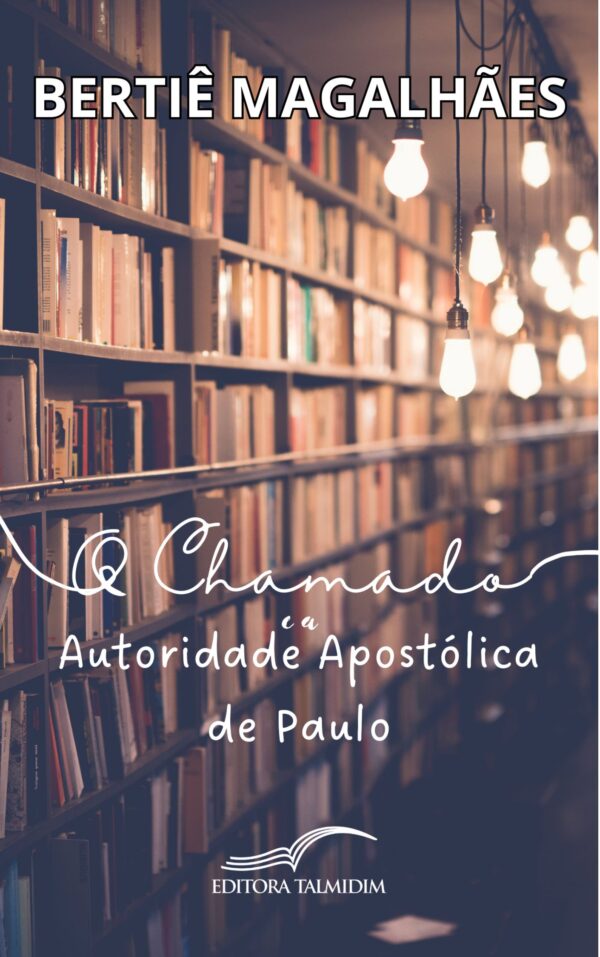 e-Book_O Chamado e a Autoridade Apostólica de Paulo